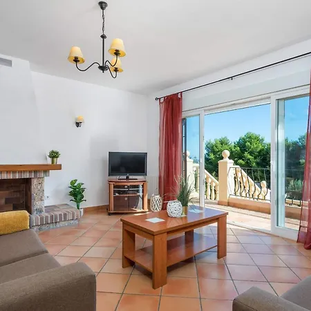 Villa Amanda - Plusholidays Calpe