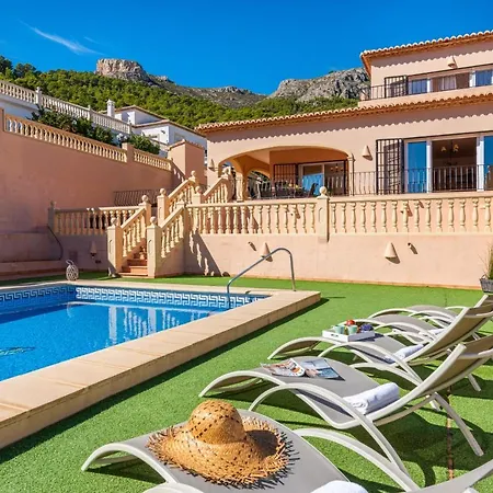 Willa Amanda - Plusholidays Calpe