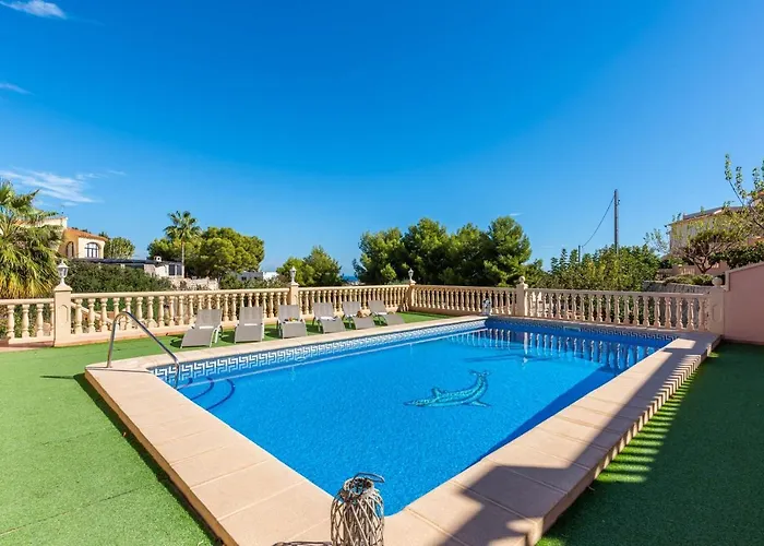 빌라 Amanda - Plusholidays *