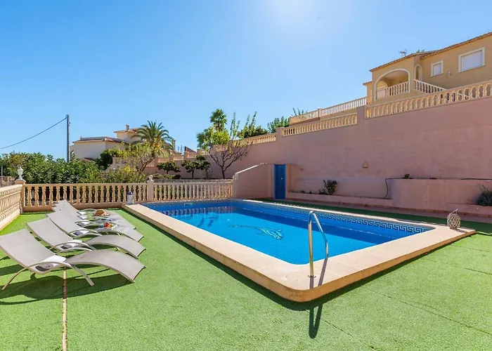 빌라 Amanda - Plusholidays *