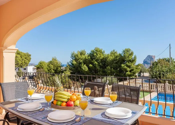 Amanda - Plusholidays 빌라 칼페