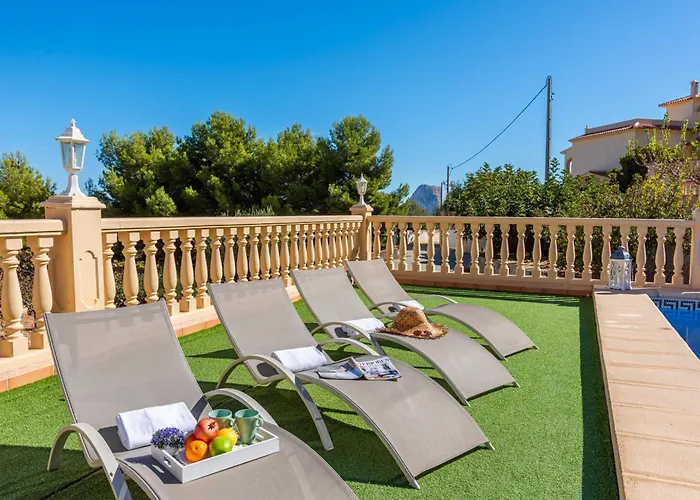 빌라 Amanda - Plusholidays *